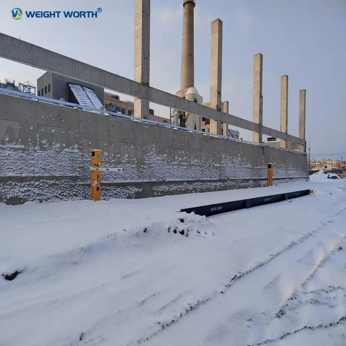 Customizable Tonnage Electronic Weighbridge high quality