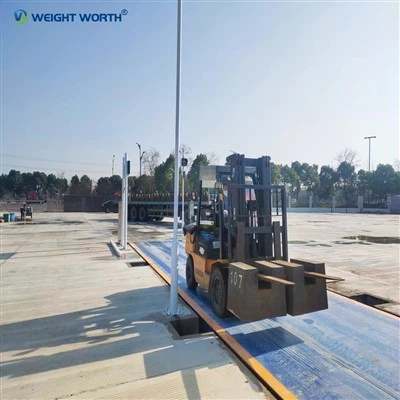 Underground Weighbridge