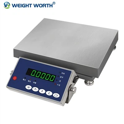 Escala de tabela de alta precisão